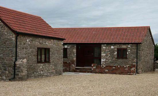 Sedbury Farm Cottages Chepstow Exterior photo